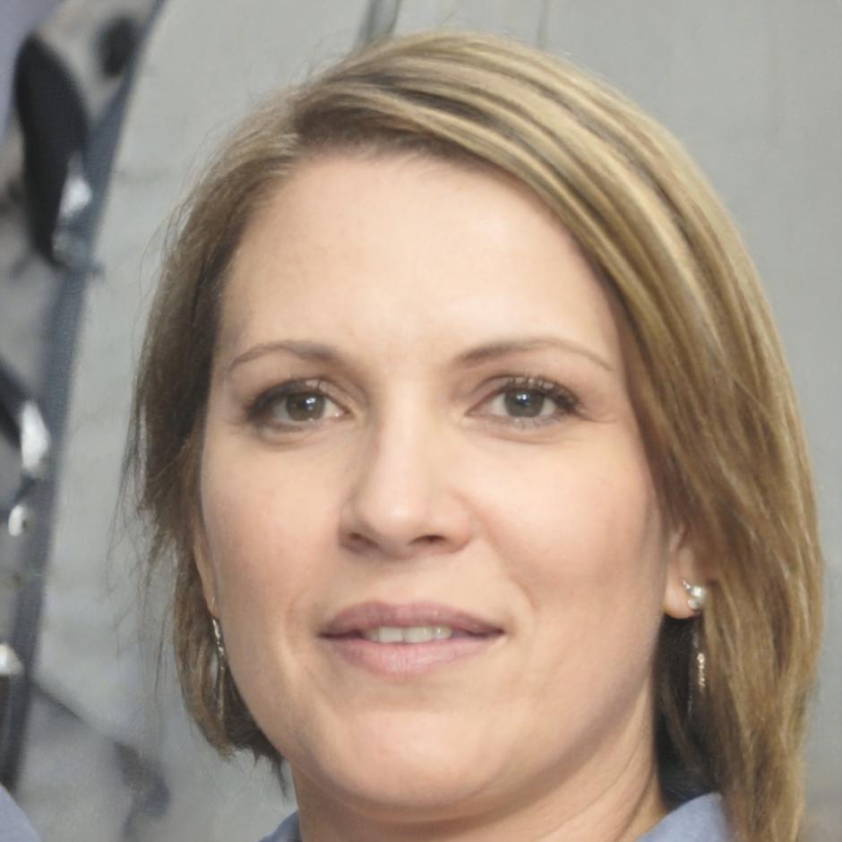 María González, Directora de Planificación Financiera